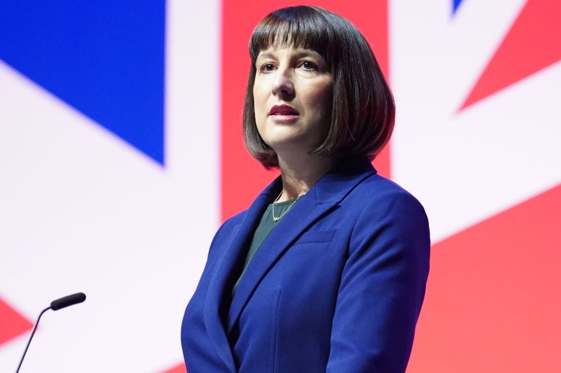 The Budget: Rachel's Tightrope Act